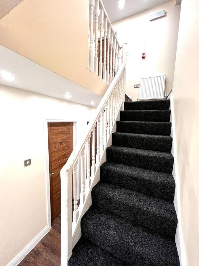 شقة Nines Of Elegance At Castle Road برمنغهام المظهر الخارجي الصورة