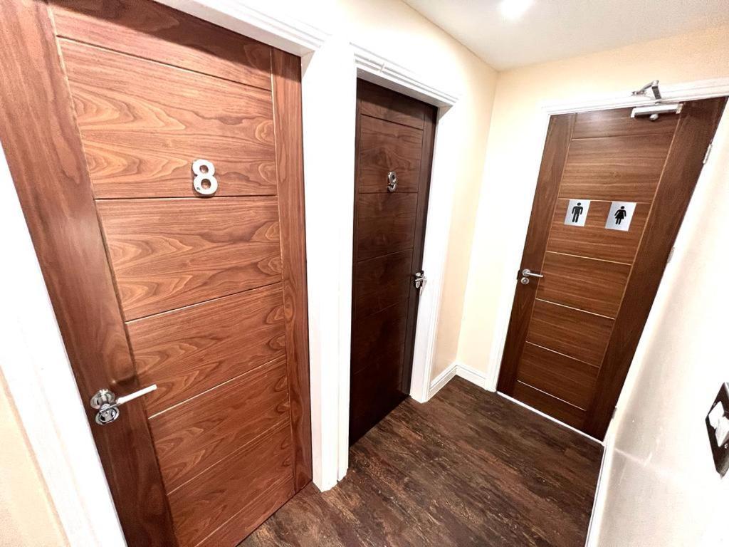 شقة Nines Of Elegance At Castle Road برمنغهام المظهر الخارجي الصورة