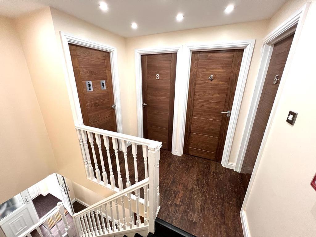 شقة Nines Of Elegance At Castle Road برمنغهام المظهر الخارجي الصورة